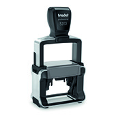 PROFESSIONAL 5203 METAL SELF-INKING STAMP