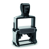 PROFESSIONAL 5206 METAL SELF-INKING STAMP