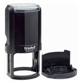 TRODAT 4642 ROUND SELF-INKING STAMPS