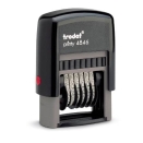 SELF-INKING NUMBER STAMP