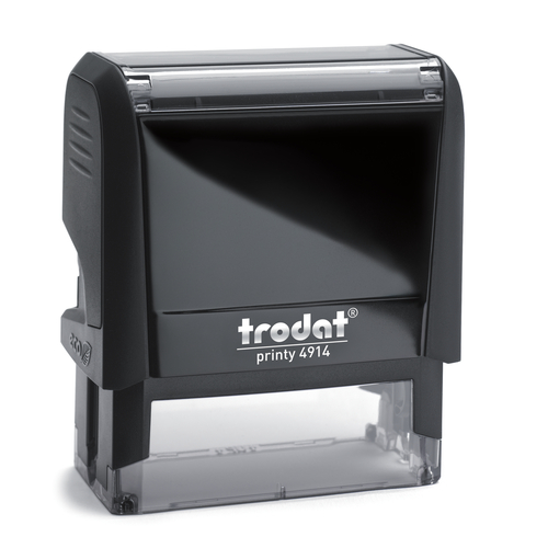 TRODAT 4914 SELF-INKING STAMP