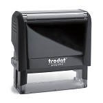 Utah Notary Printy Self-Inking Rectangular 4915 Stamp