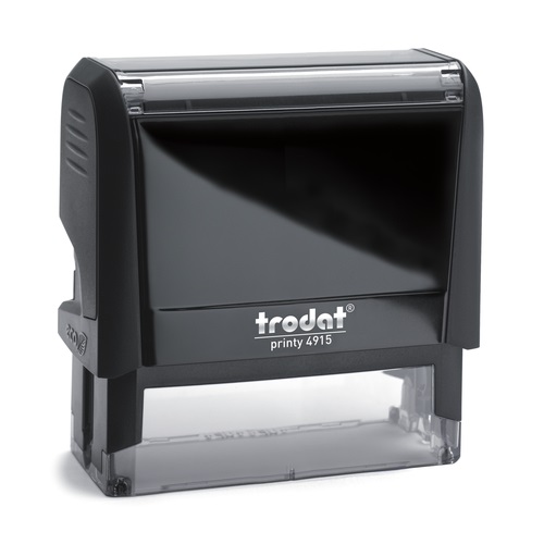 Utah Notary Printy Self-Inking Rectangular 4915 Stamp