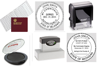South Dakota Notary Stamps