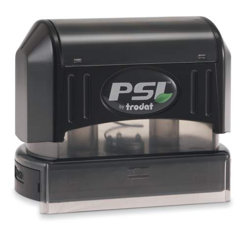 Massachusetts Notary PSI 2773 Rectangular Self-Inking Stamp