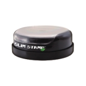 Pennsylvania Notary Slim 50R Circular Self-Inking Stamp