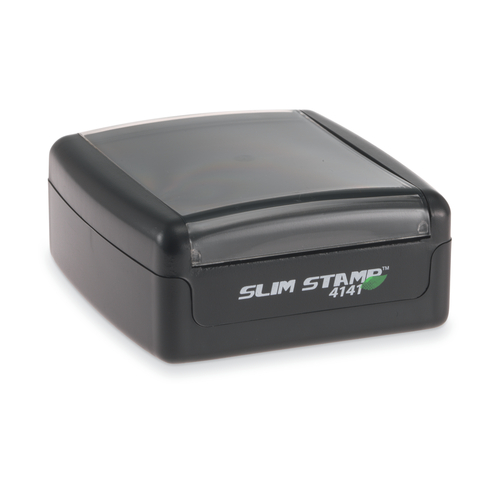 Rhode Island Notary PSI 4141 Circular Self-Inking Stamp