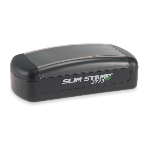 Utah Notary Slim 2773 Rectangular Self-Inking Stamp